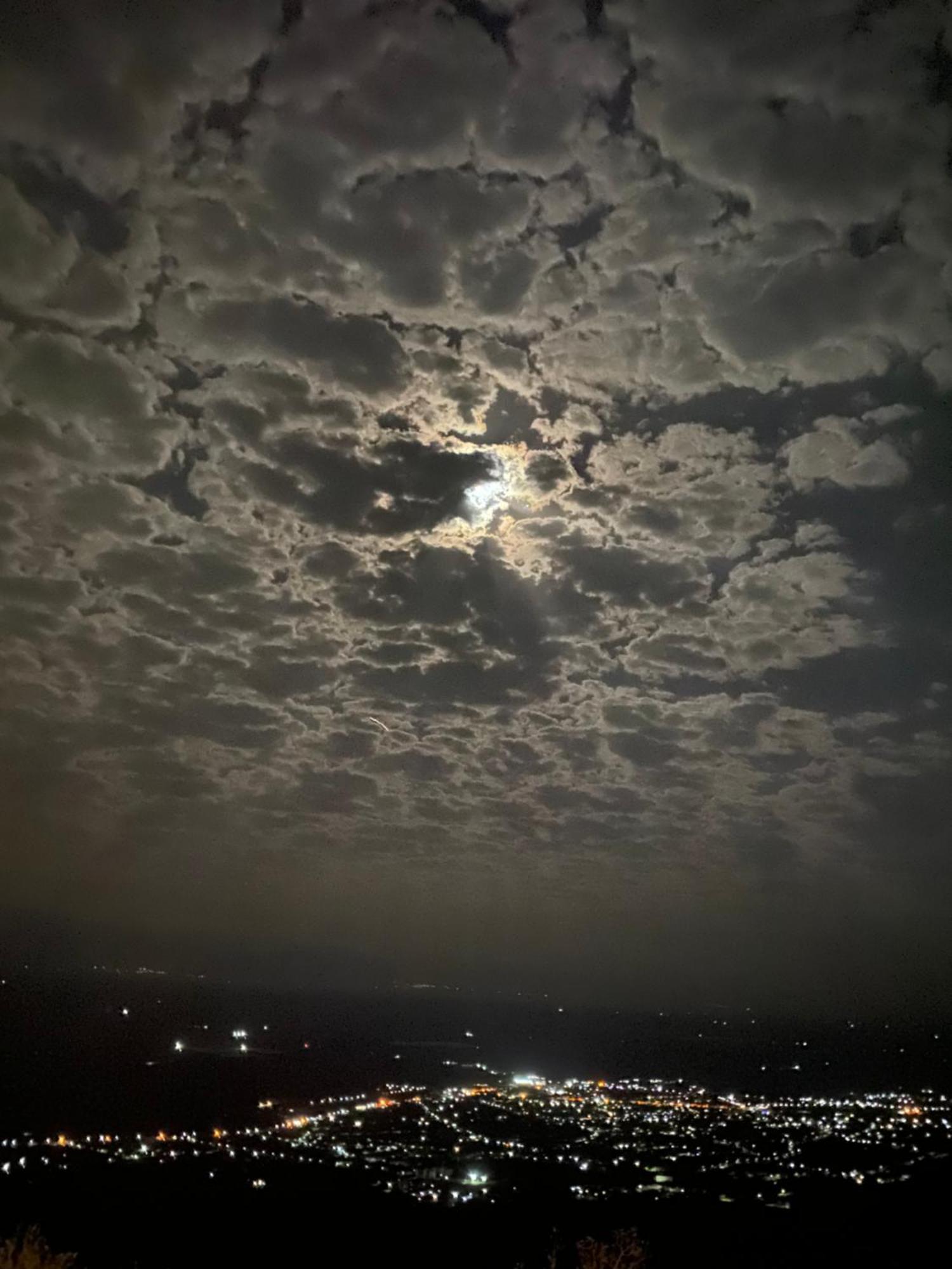 Panorama Ξενοδοχείο Sighnaghi Εξωτερικό φωτογραφία