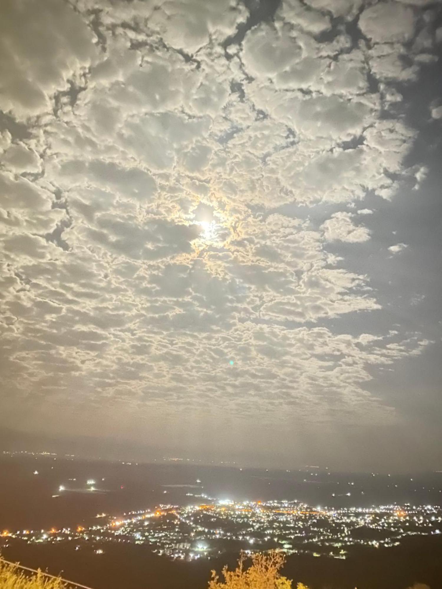 Panorama Ξενοδοχείο Sighnaghi Εξωτερικό φωτογραφία
