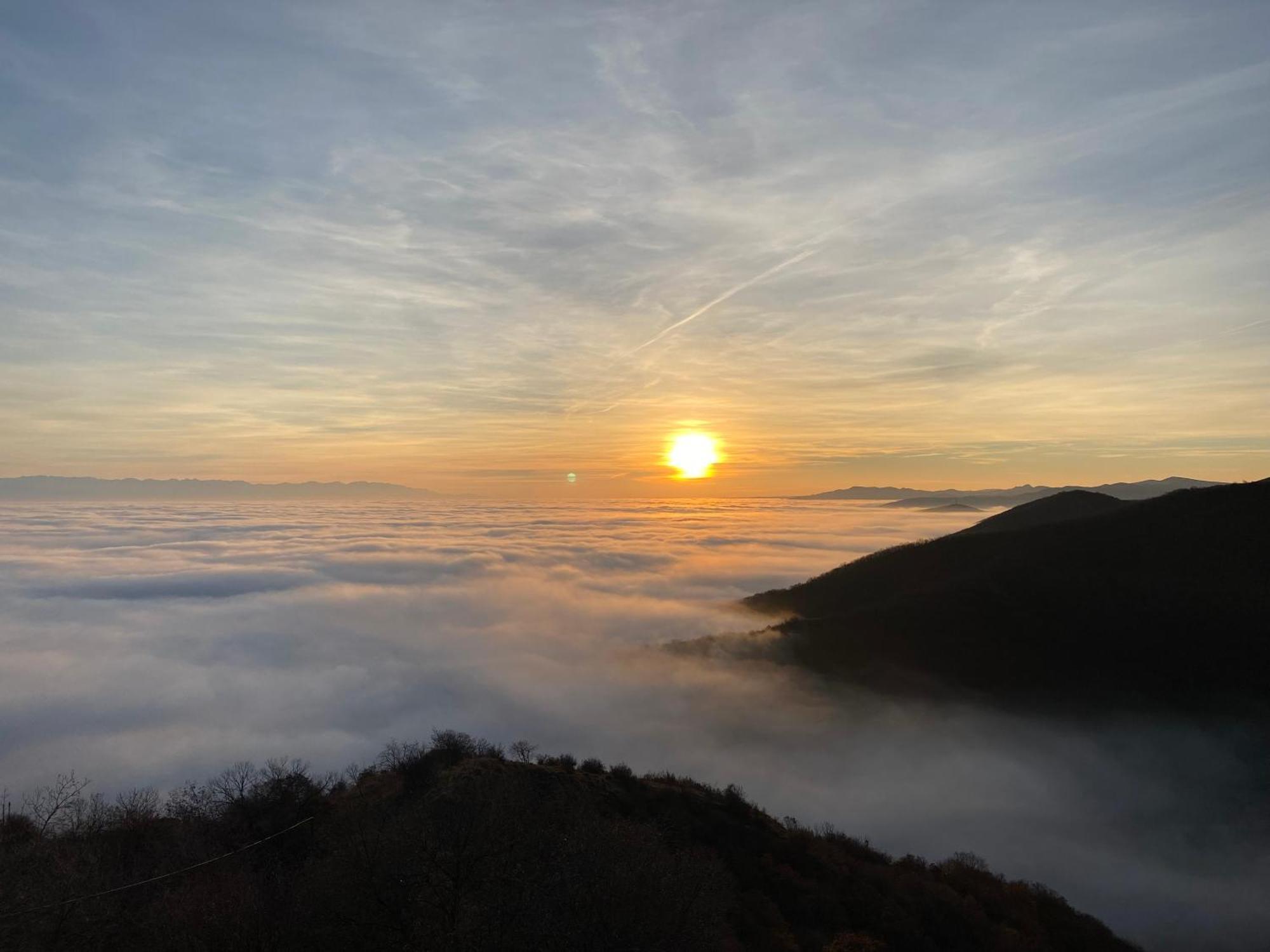 Panorama Ξενοδοχείο Sighnaghi Εξωτερικό φωτογραφία