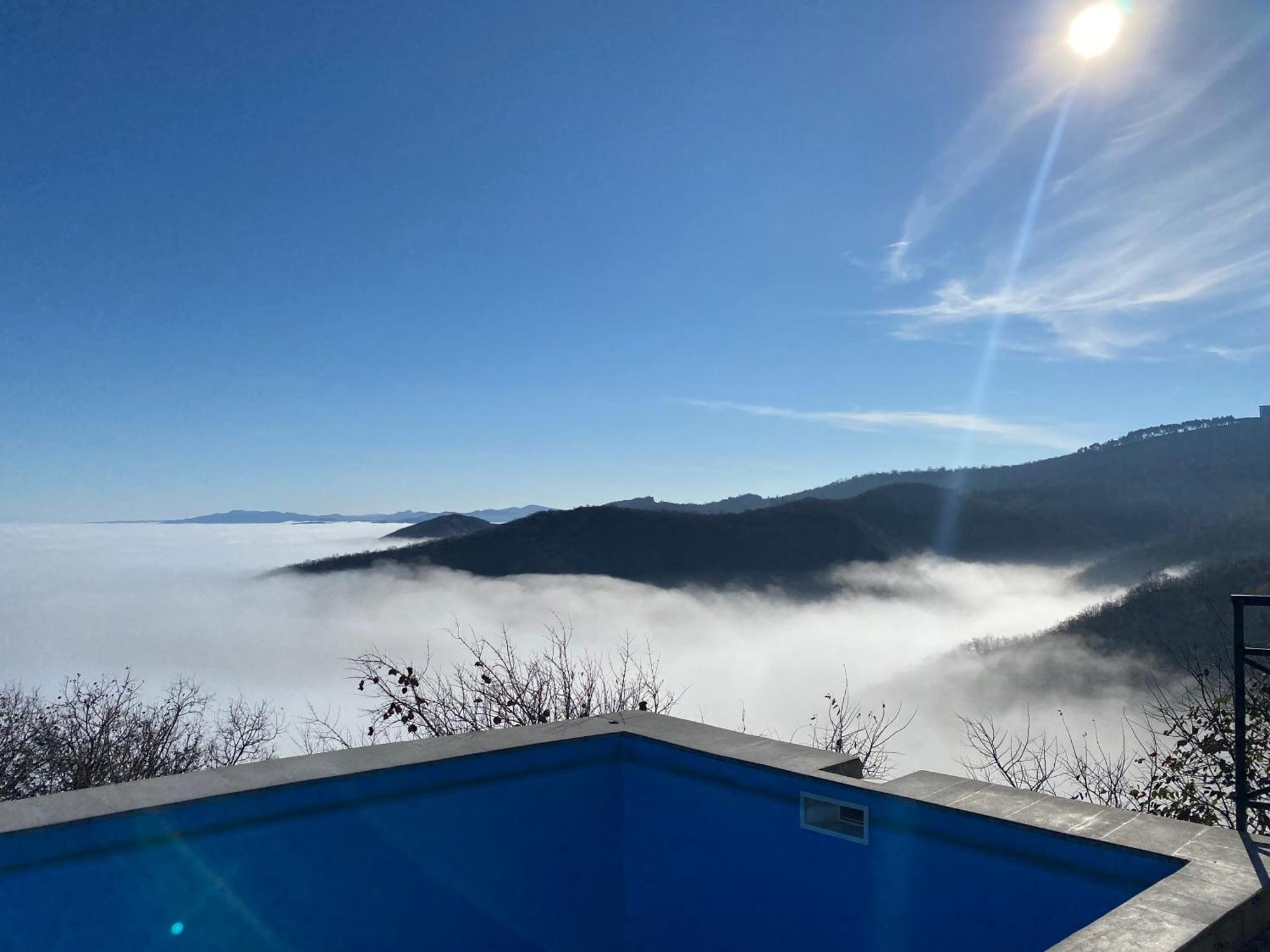 Panorama Ξενοδοχείο Sighnaghi Εξωτερικό φωτογραφία