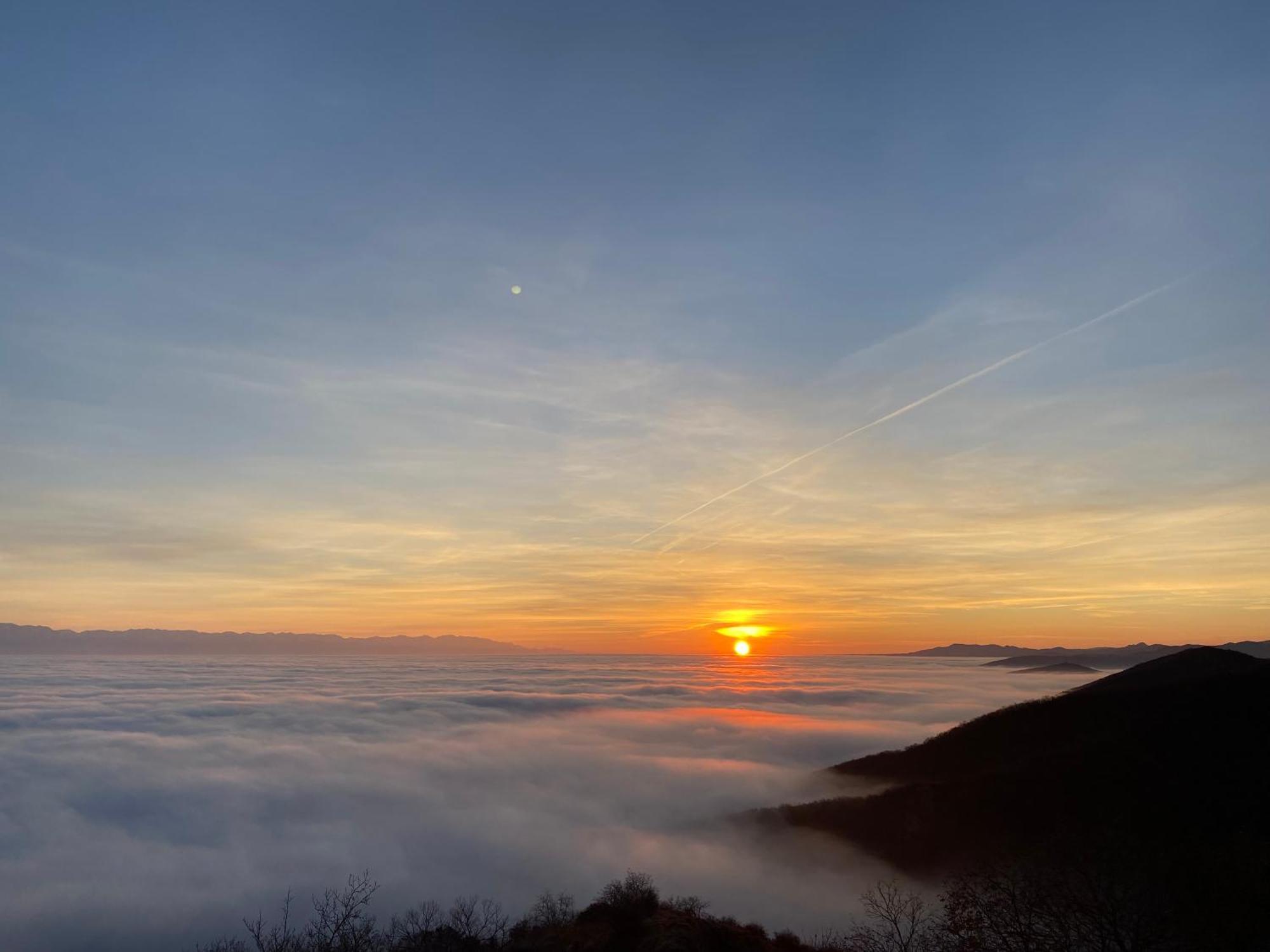 Panorama Ξενοδοχείο Sighnaghi Εξωτερικό φωτογραφία
