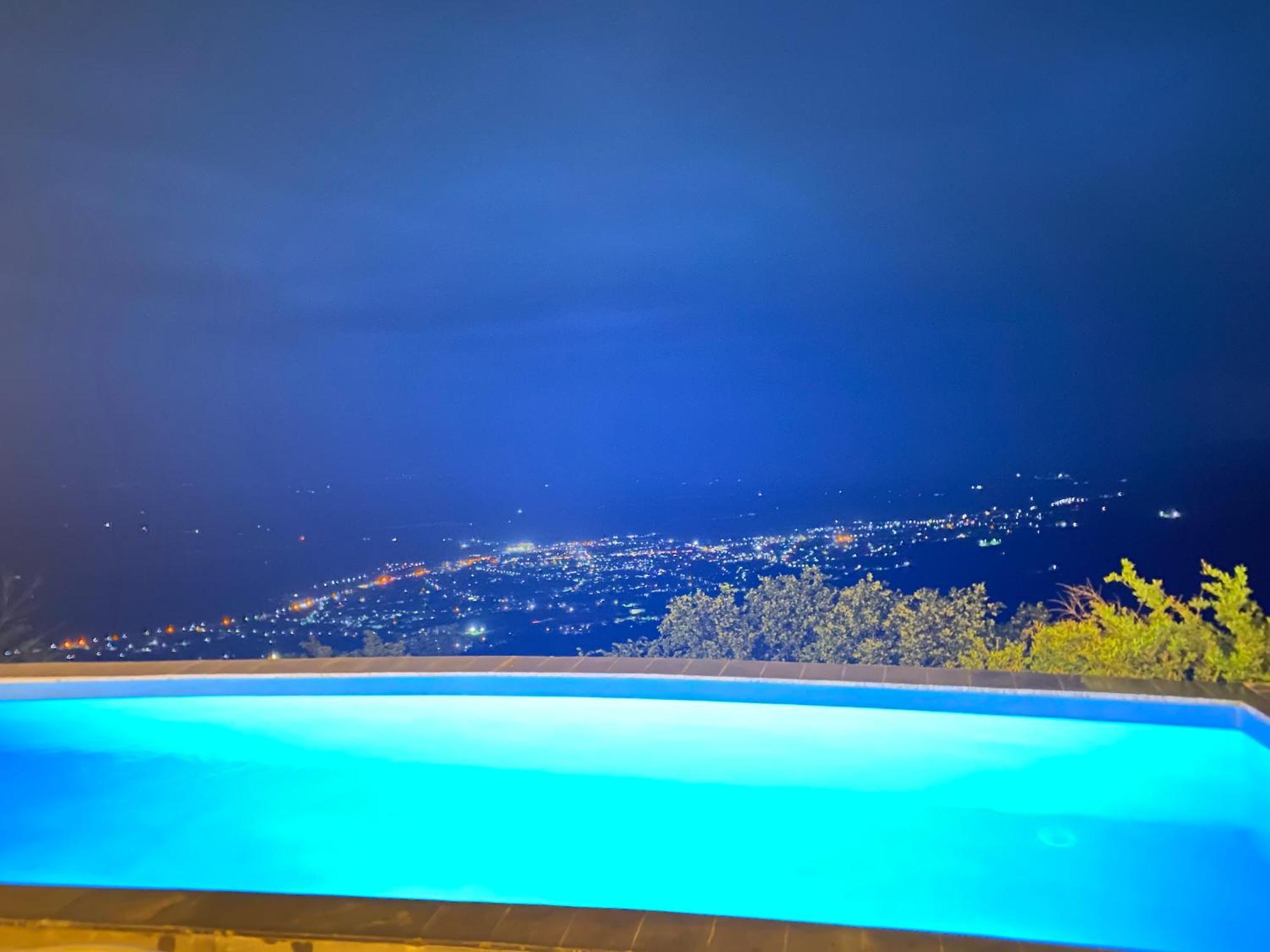 Panorama Ξενοδοχείο Sighnaghi Εξωτερικό φωτογραφία