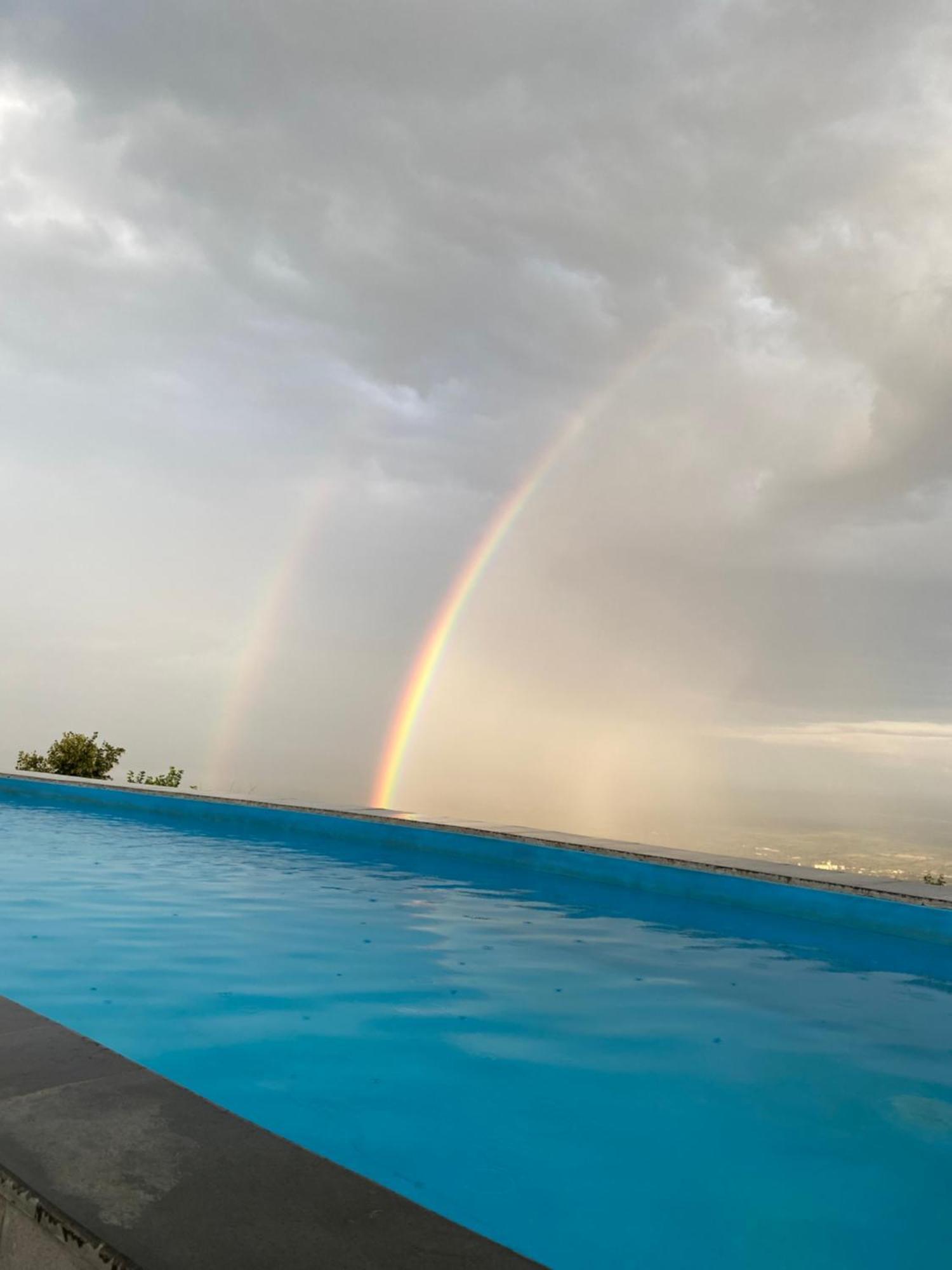 Panorama Ξενοδοχείο Sighnaghi Εξωτερικό φωτογραφία