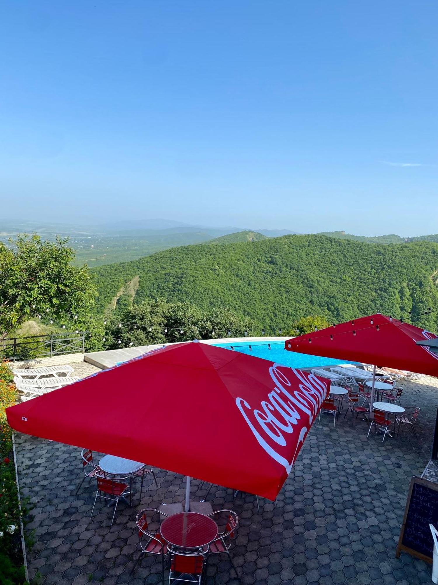Panorama Ξενοδοχείο Sighnaghi Εξωτερικό φωτογραφία