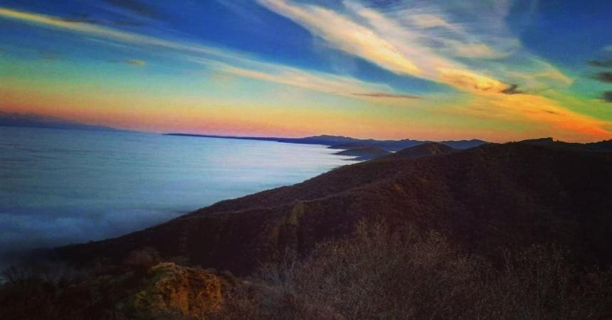 Panorama Ξενοδοχείο Sighnaghi Εξωτερικό φωτογραφία