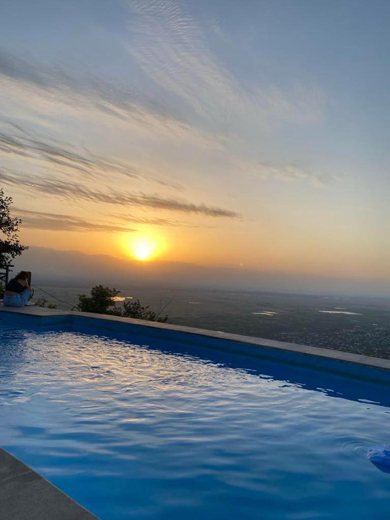 Panorama Ξενοδοχείο Sighnaghi Εξωτερικό φωτογραφία